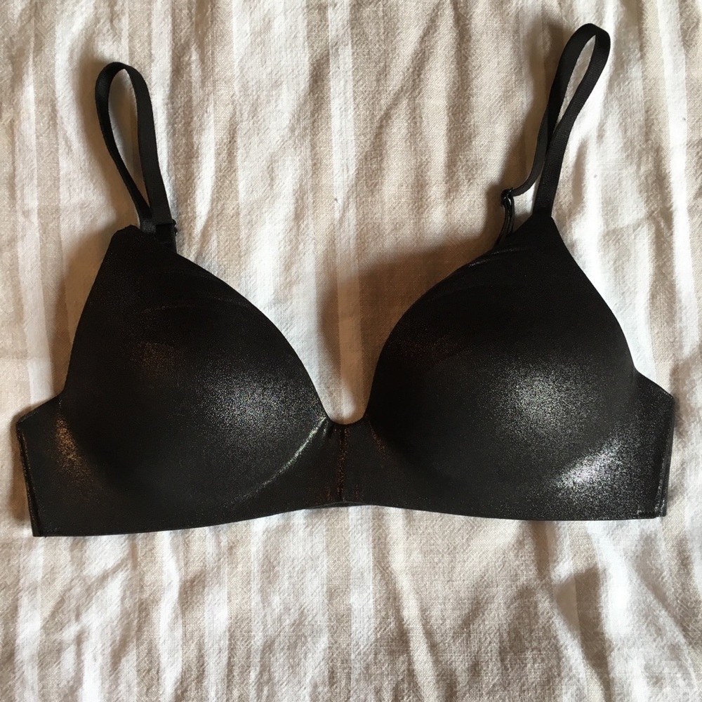 Victoria Secret Sparkly Bra